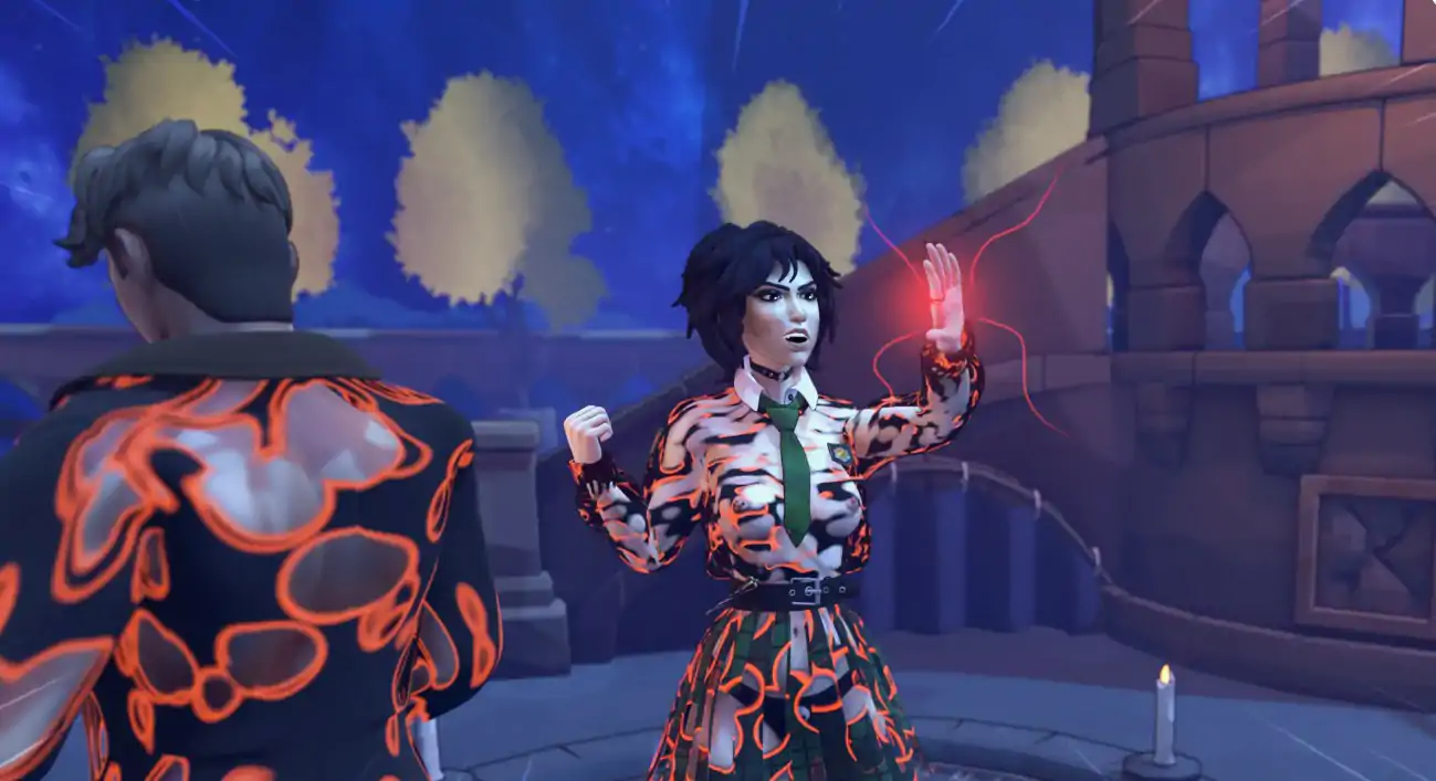 【欧美SLG/AI汉化/沙盒】狂野女巫0.1.5 AI汉化版【PC+安卓/1.55G/更新】