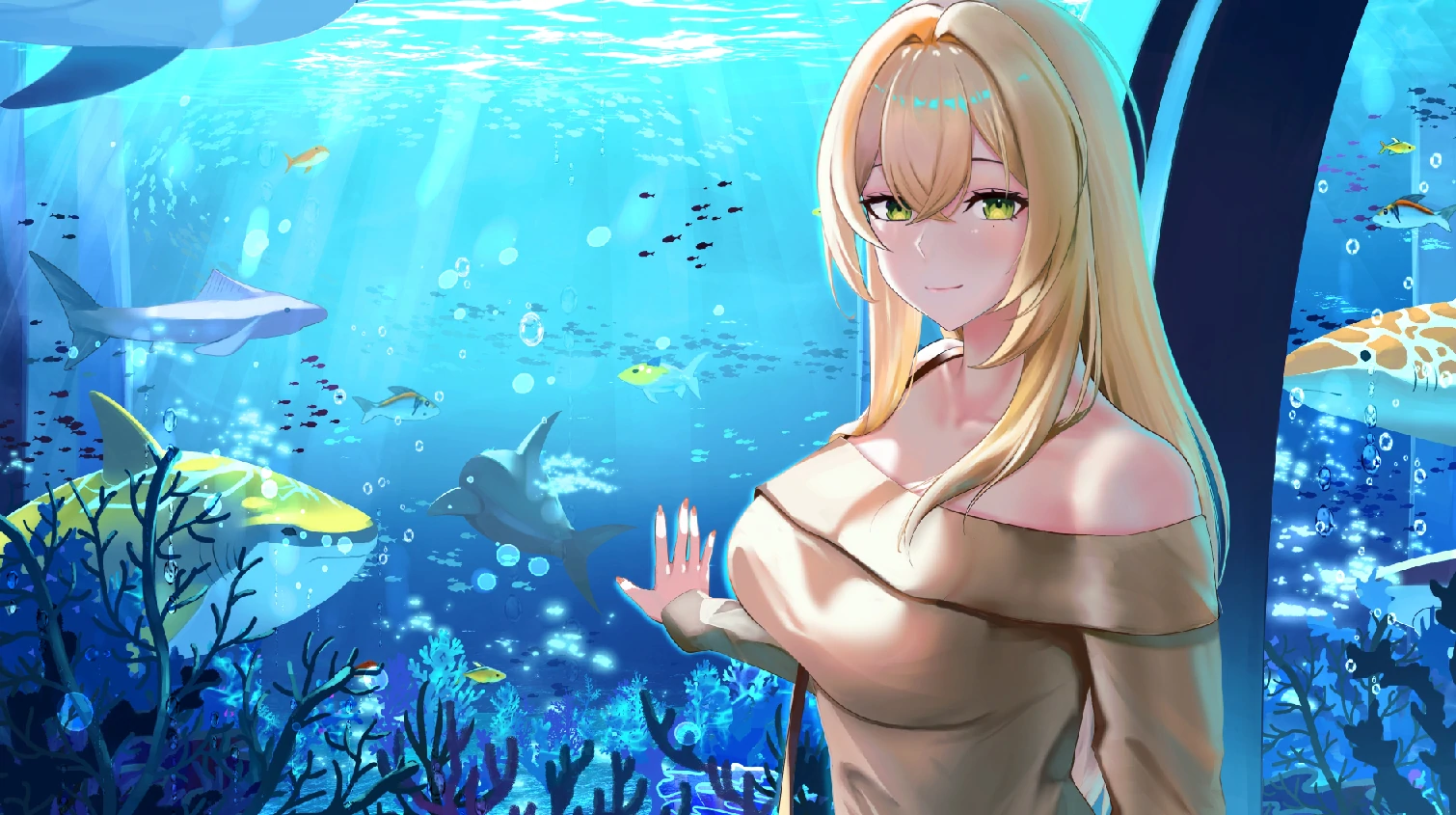 【日系SLG/AI汉化/2D】欲望低语-美咲之路0.1.6 AI汉化版【PC+安卓/3G/更新】