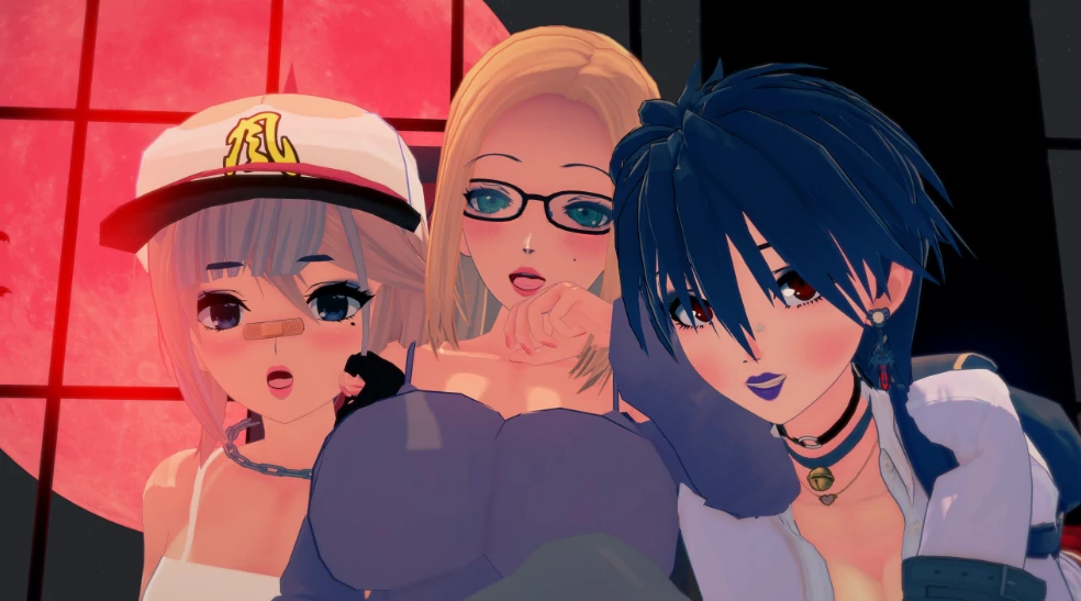 【日系SLG/AI汉化/乱伦补丁】双向堕落0.3.9 AI汉化版【PC+安卓/3.7G/更新】