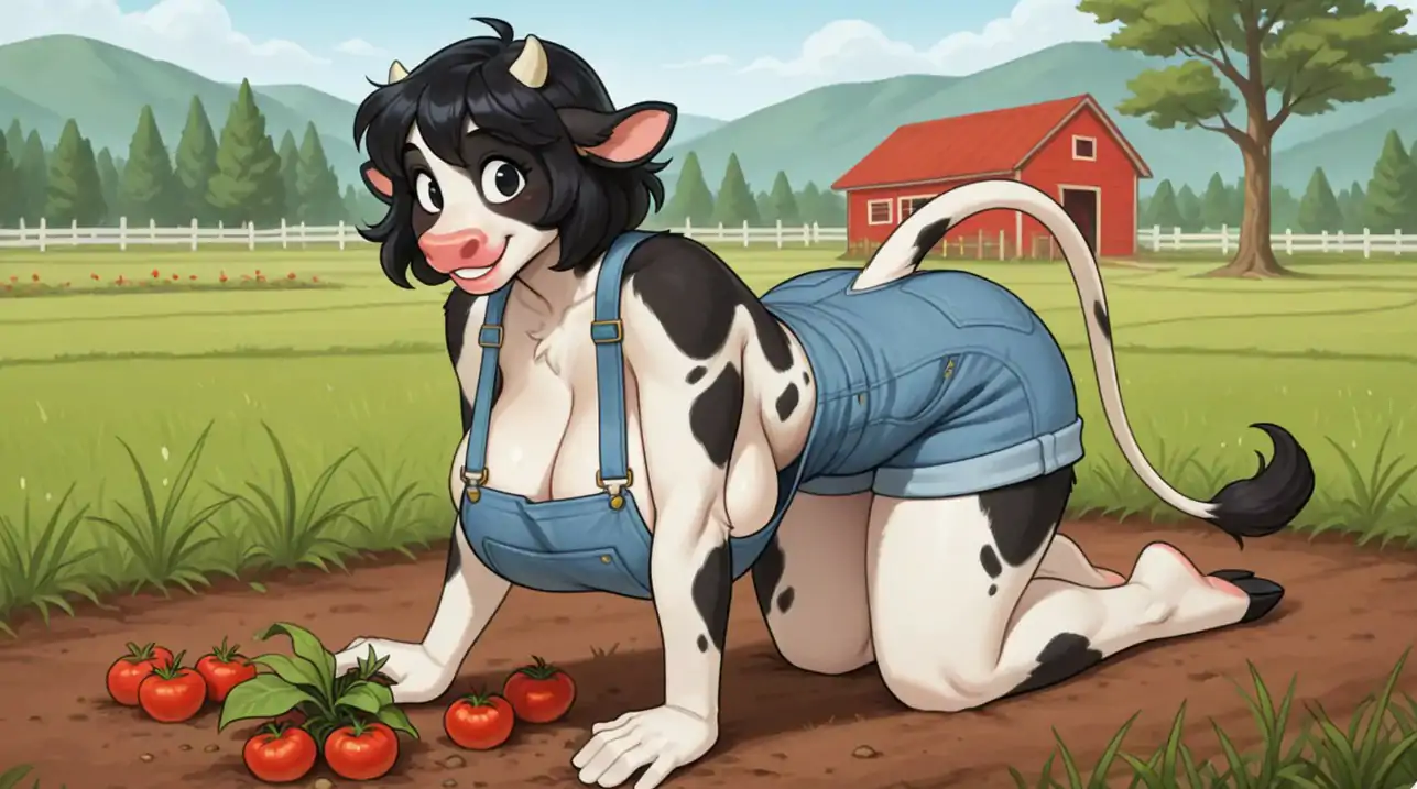 【欧美SLG/AI汉化/兽人】福瑞小镇0.7 AI汉化版【PC+安卓/0.28G/更新】