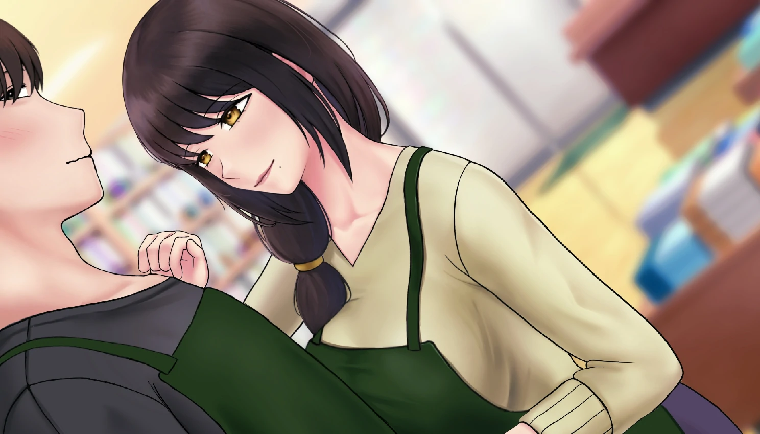 【日系SLG/AI汉化/2D】欲望低语-美咲之路0.1.6 AI汉化版【PC+安卓/3G/更新】