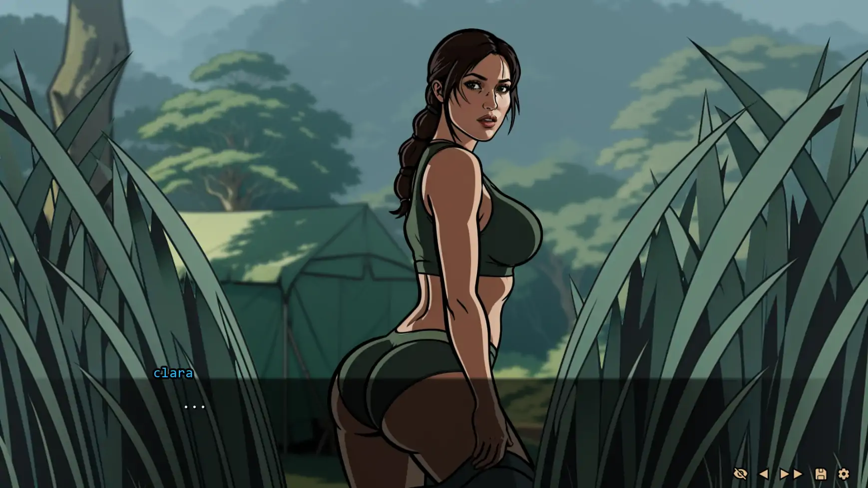 【欧美SLG/AI汉化/腐败】命运之墓Ch.3v0.2 AI汉化版【PC+安卓/2.78G/更新】