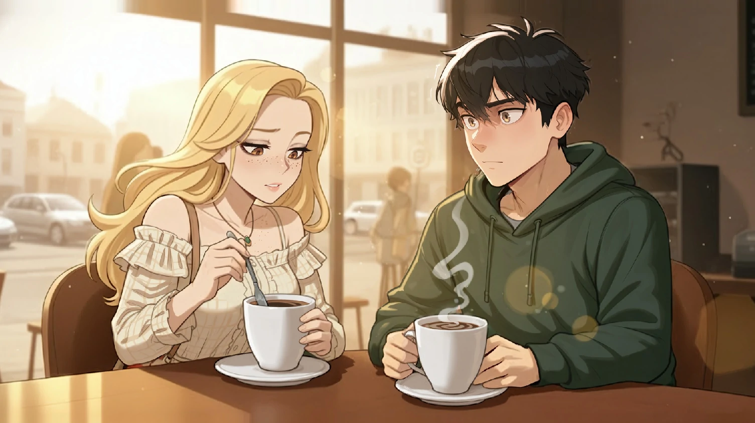 【亚洲SLG/AI汉化/后宫】我的绿帽女友0.0.7R AI汉化版【PC+安卓/2.3G/更新】