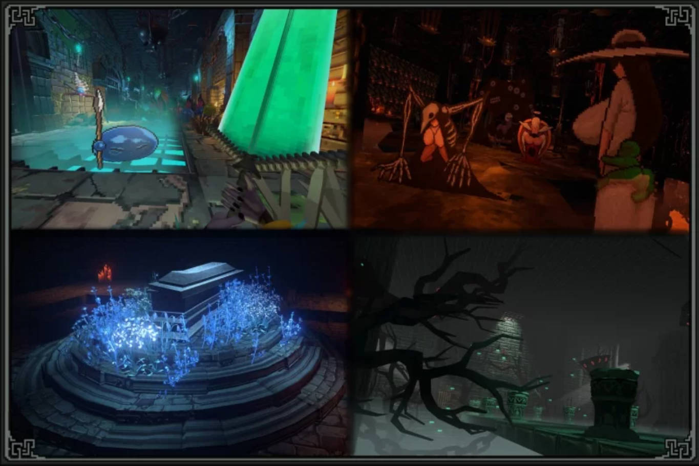 [ACT/中文/动态] MazeCave II~排气管的逆袭~ 官方中文版 [4.7G]