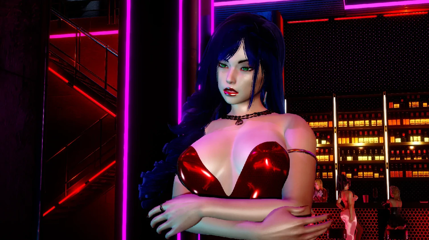 【亚洲SLG/AI汉化/沙盒】苍穹0.2.0 Ch. 2 AI汉化版【PC+安卓/1.7G/更新】