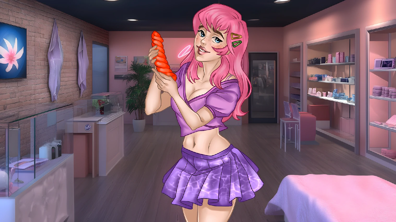 【日系SLG/AI汉化/后宫】我的催眠家庭EP.2v0.45 AI汉化版【PC+安卓/1.6G/更新】