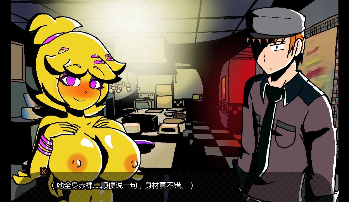 【日系SLG/AI汉化/福瑞】五夜情缘0.4.0 AI汉化版【PC+安卓/0.61G/更新】