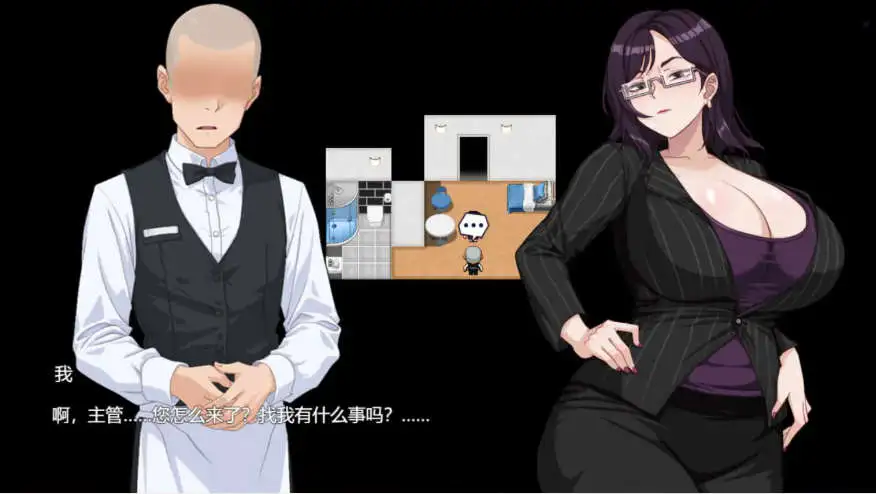 【RPG/中文/动态】欲望之轮V20260201 官方中文步兵版+存档[更新/追加新人物]【电脑/900M】