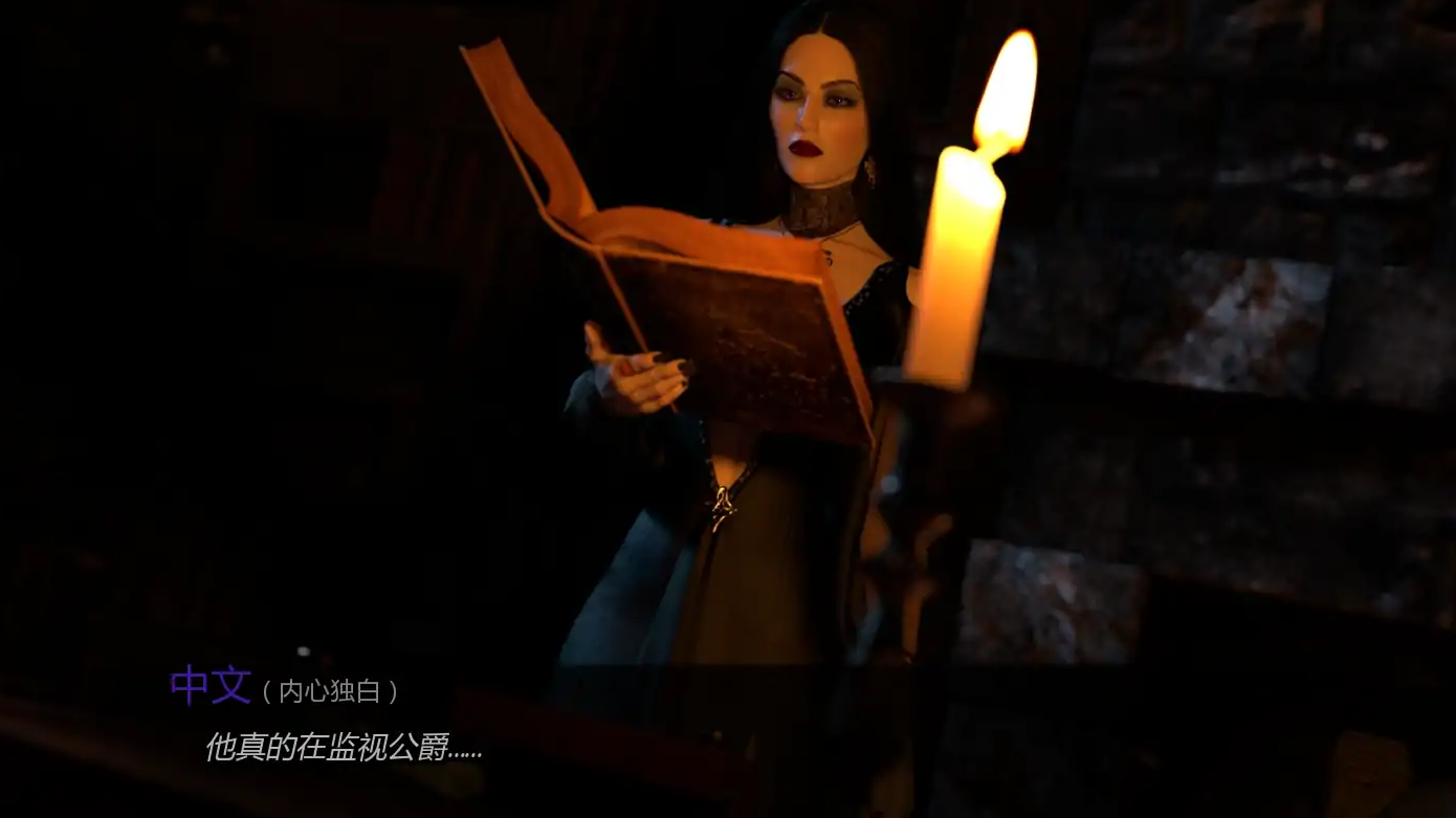 【欧美SLG/AI汉化/扶她】黎明觉醒:永恒枷锁Ch.1 AI汉化版【PC+安卓/1.38G/更新】