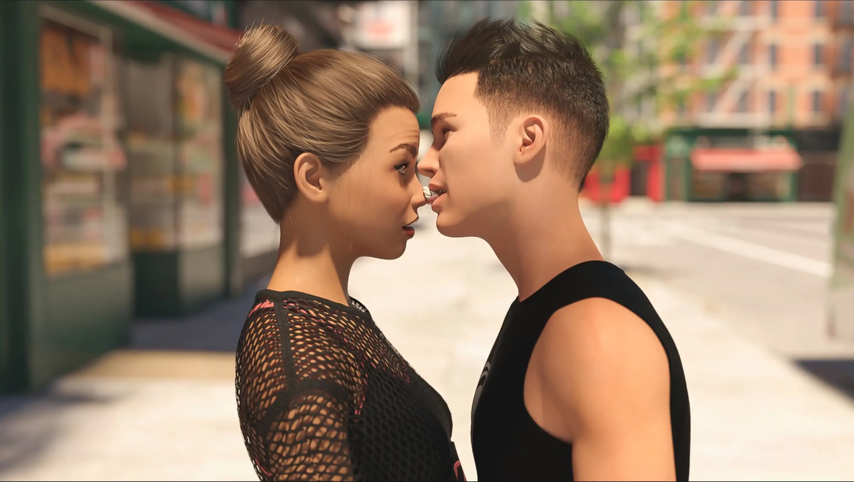 【欧美SLG/AI汉化/熟女】没有更多的钱4.3.0 AI汉化版【PC/7.44G/更新】