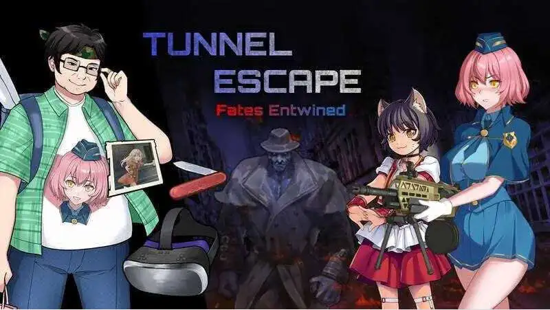 【精品RPG/中文/动态/战斗H】TUNNEL ESCAPE FE (番外編)v0.18.0a SP 官方中文版 [更新]【电脑/2.2G】