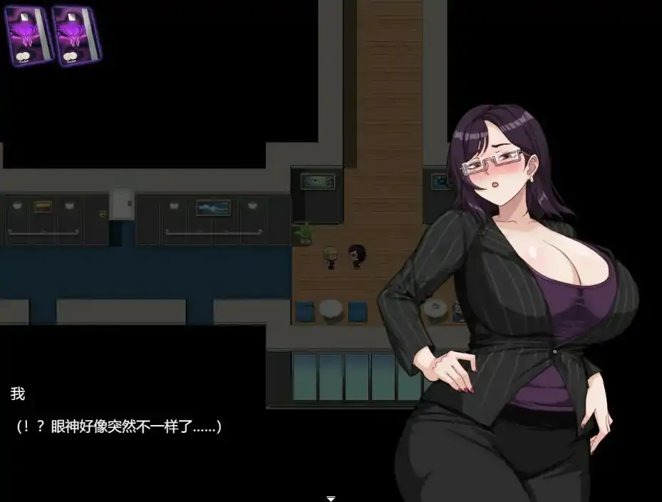 【日系RPG/官中/巨茹】欲望之轮 官方中文版【PC/0.75G】