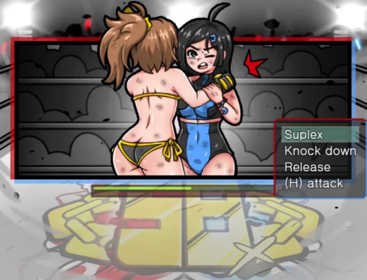 [RPG/汉化]SB女子格斗 （SBcatfight game）挂载AI汉化版[新汉化][4.6G]