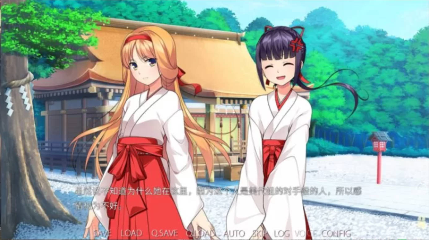 [ADV/汉化]女装神话 女装山脉 女装海峡 女装学园 R18 官方汉化硬盘版附前5部 [8.5G]