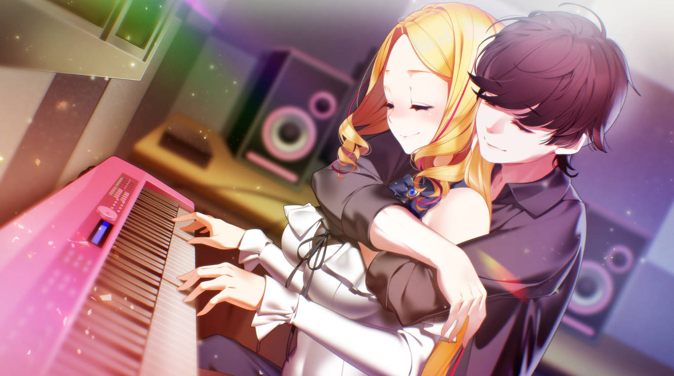 【韩国经营SLG/韩语CV/汉化】 暧昧便利店 V1.05 （Some Some Convenience Store）官方中文硬盘版 [2G]