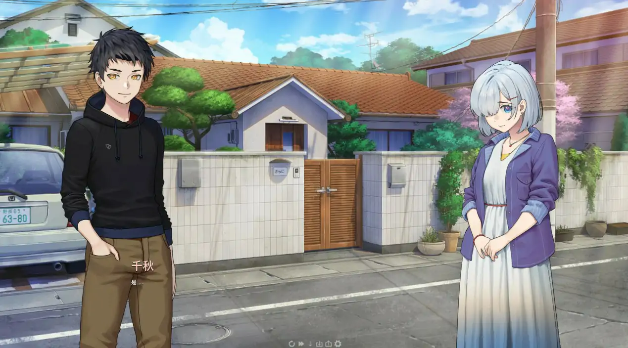 【亚洲SLG/官中/恋爱】永恒不再0.13.5 官方中文版【PC/0.85G】