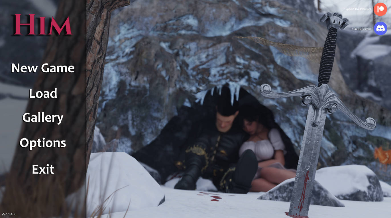 【欧美SLG/汉化/沙盒】他v0.3.4赞助 汉化版【PC+安卓/7.53G/更新】 Him [v0.3.4]