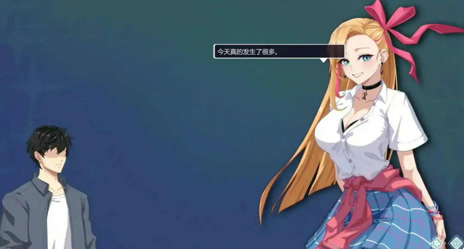 【日系SLG/官中/巨茹】爱与生活：幸福学生V2.1.0 官方中文正式步兵版【PC/4.3G】