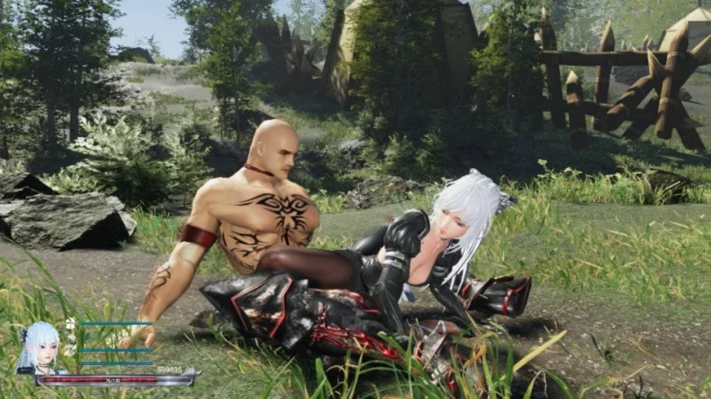 [大型ACT/3D/PC] 百鬼夜行 剑姬无双v1.12.9 官方中文步兵版+DLC [7.3G]