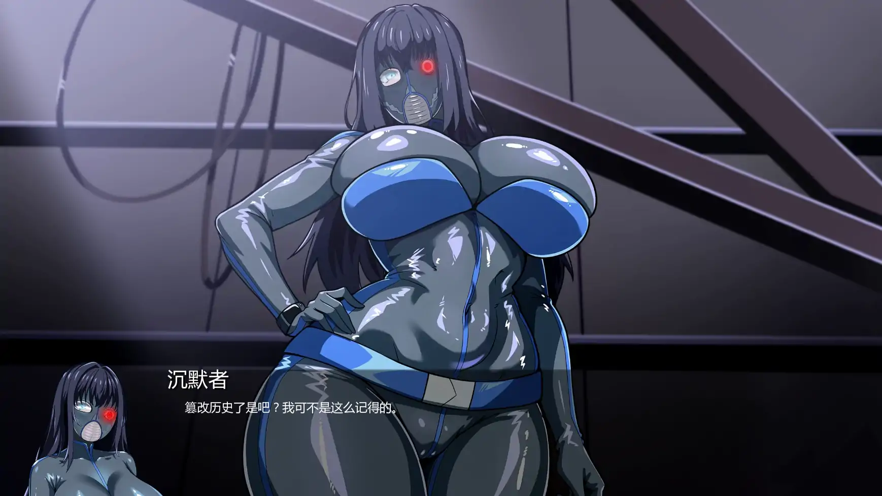 【日系SLG/AI汉化/科幻】谍影沉沦:暗夜盟会v0.08.0 AI汉化版【PC+安卓/3.11G/更新】