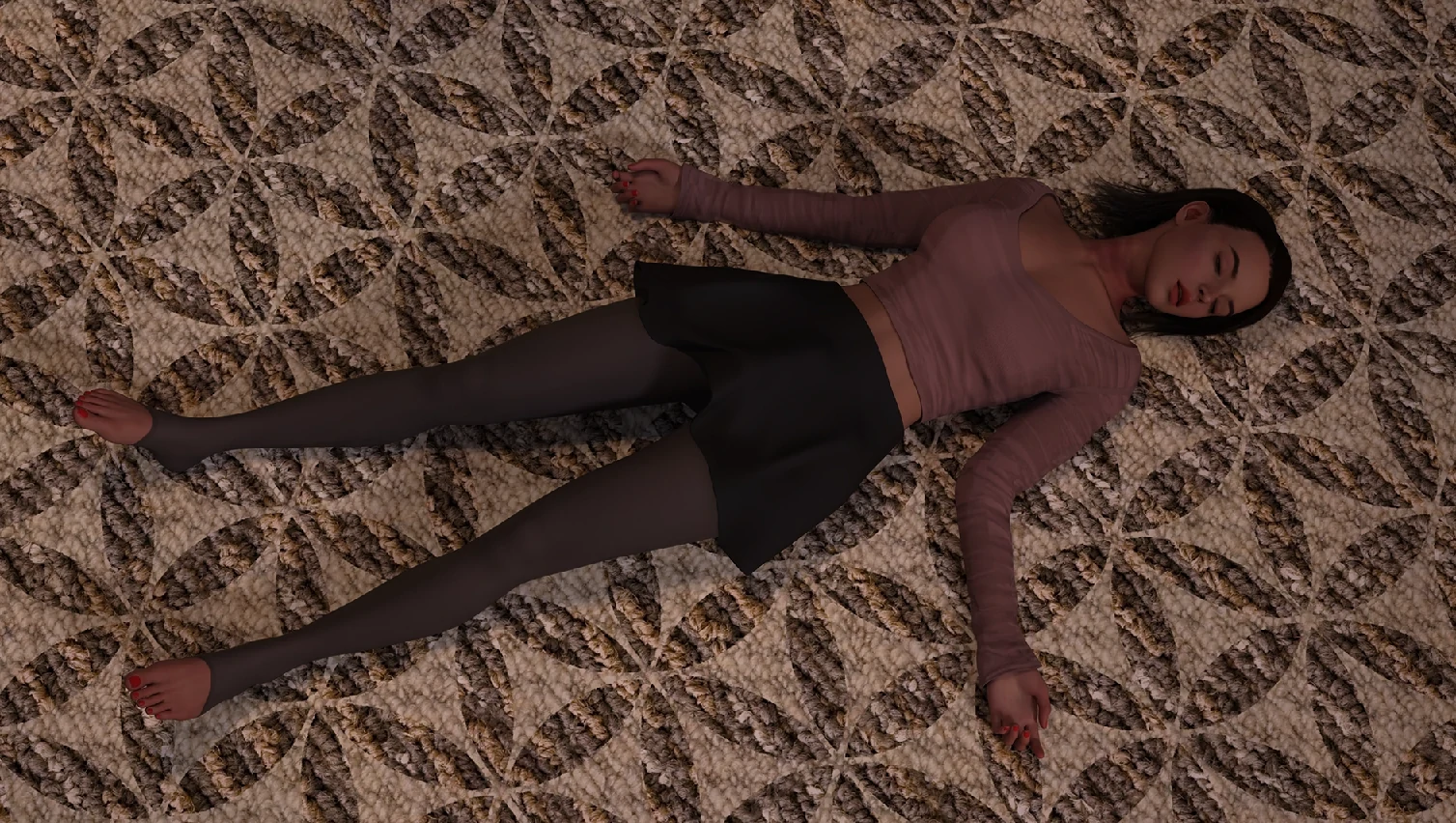 【欧美SLG/AI汉化/后宫】谋杀与青人0.15.0.50 AI汉化版【PC+安卓/5.9G/首发】