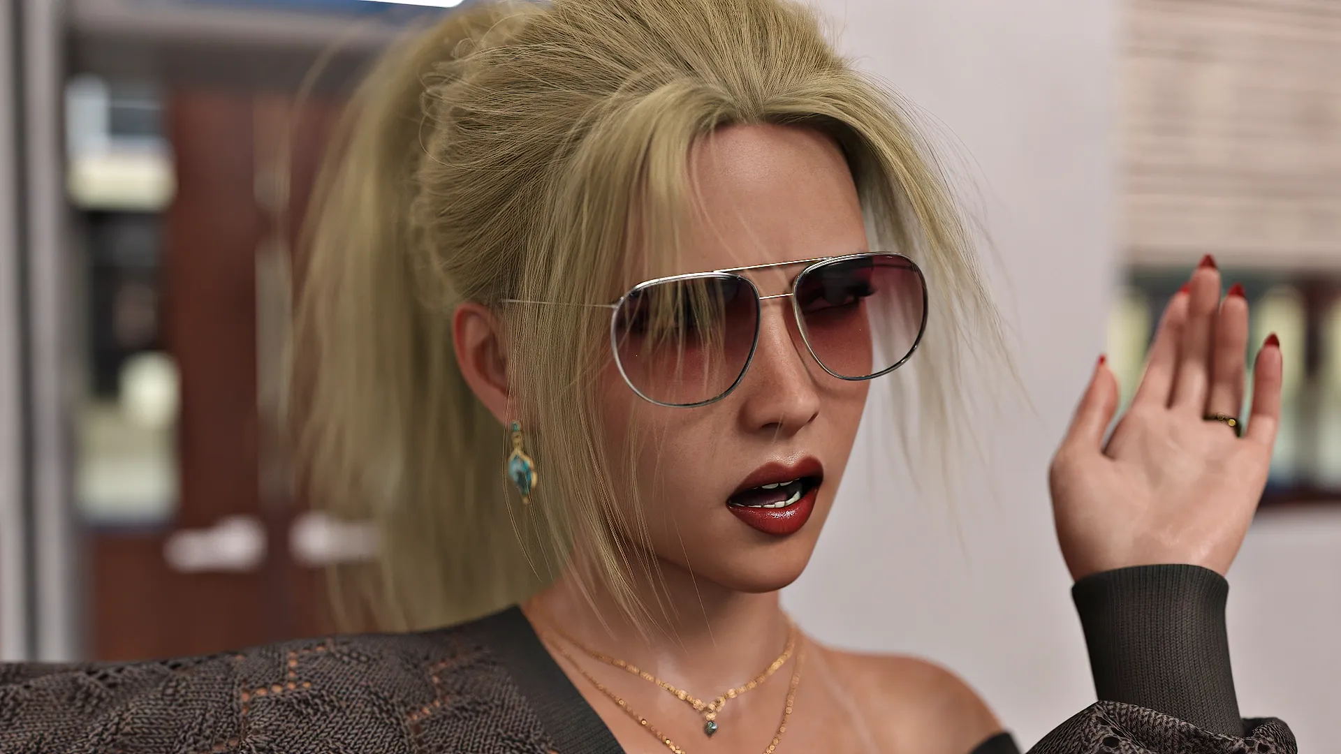 【欧美SLG/AI汉化/熟女】餐厅0.2.4.2 AI汉化版【PC+安卓/6.48G/更新】