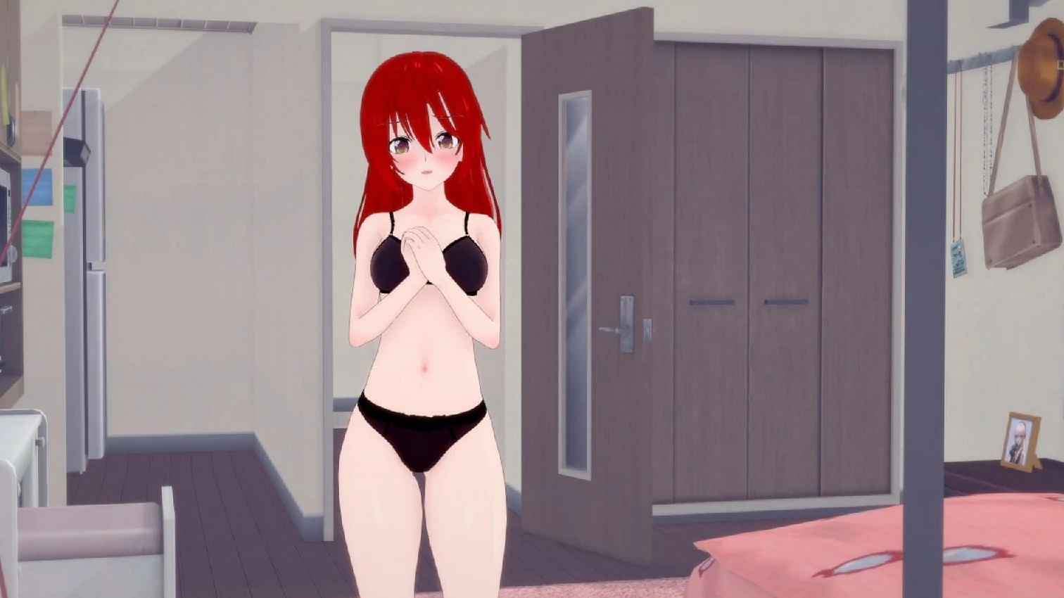 【日系SLG/AI汉化/NTR】阿尔法维尔的生活0.7.3 AI汉化版【PC+安卓/3.8G/更新】