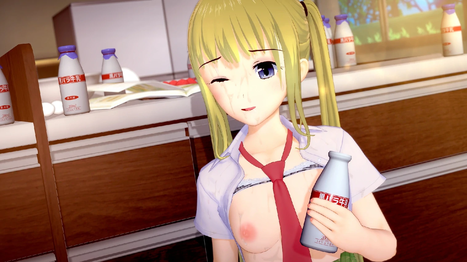 【日系SLG/AI汉化/后宫】迷失在你心中0.15.0 AI汉化版【PC+安卓/4.4G/更新】