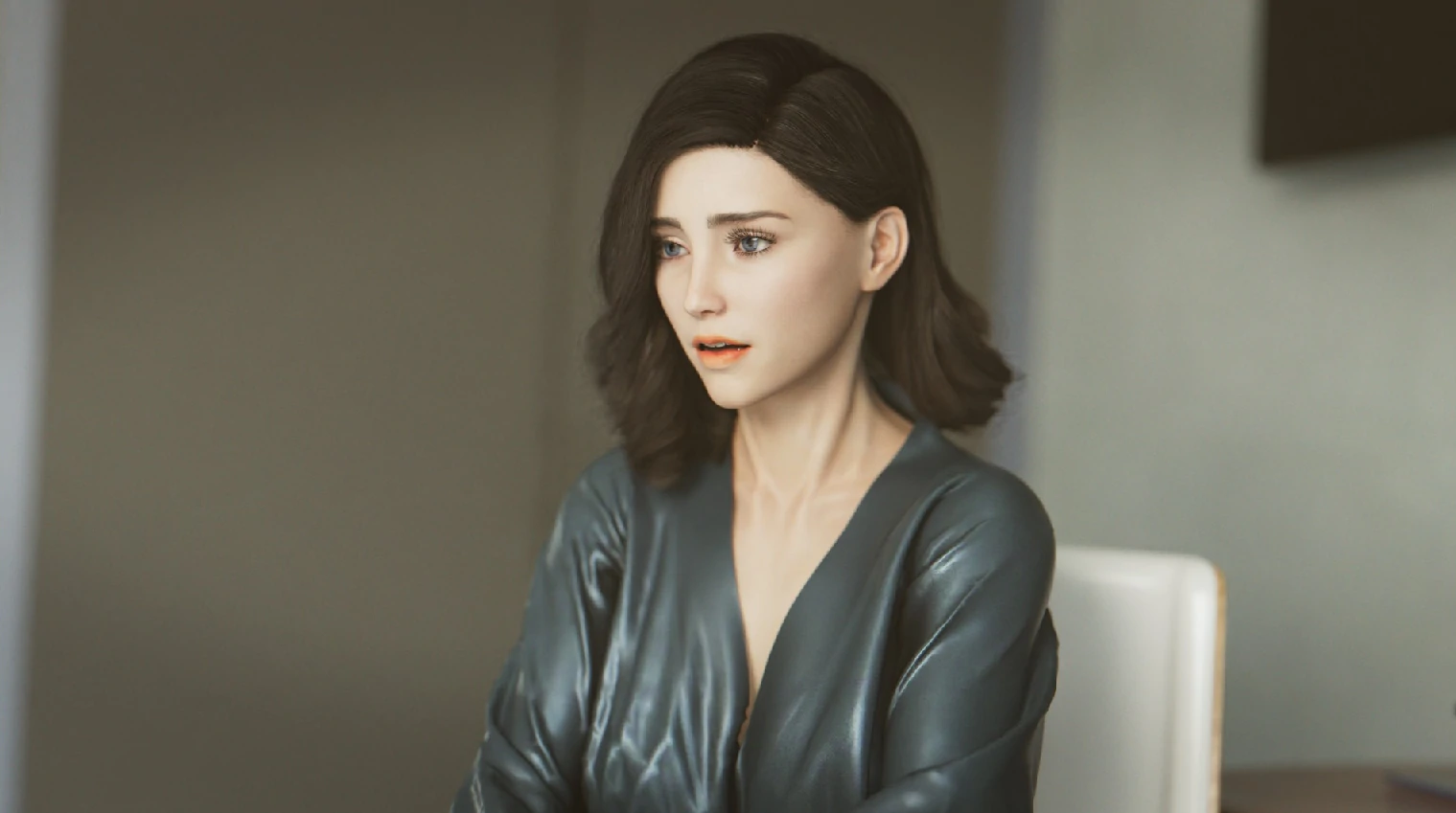 【欧美SLG/AI汉化/乱伦补丁】丹弗斯女士0.1.2.4 AI汉化版【PC+安卓/4.5G/更新】