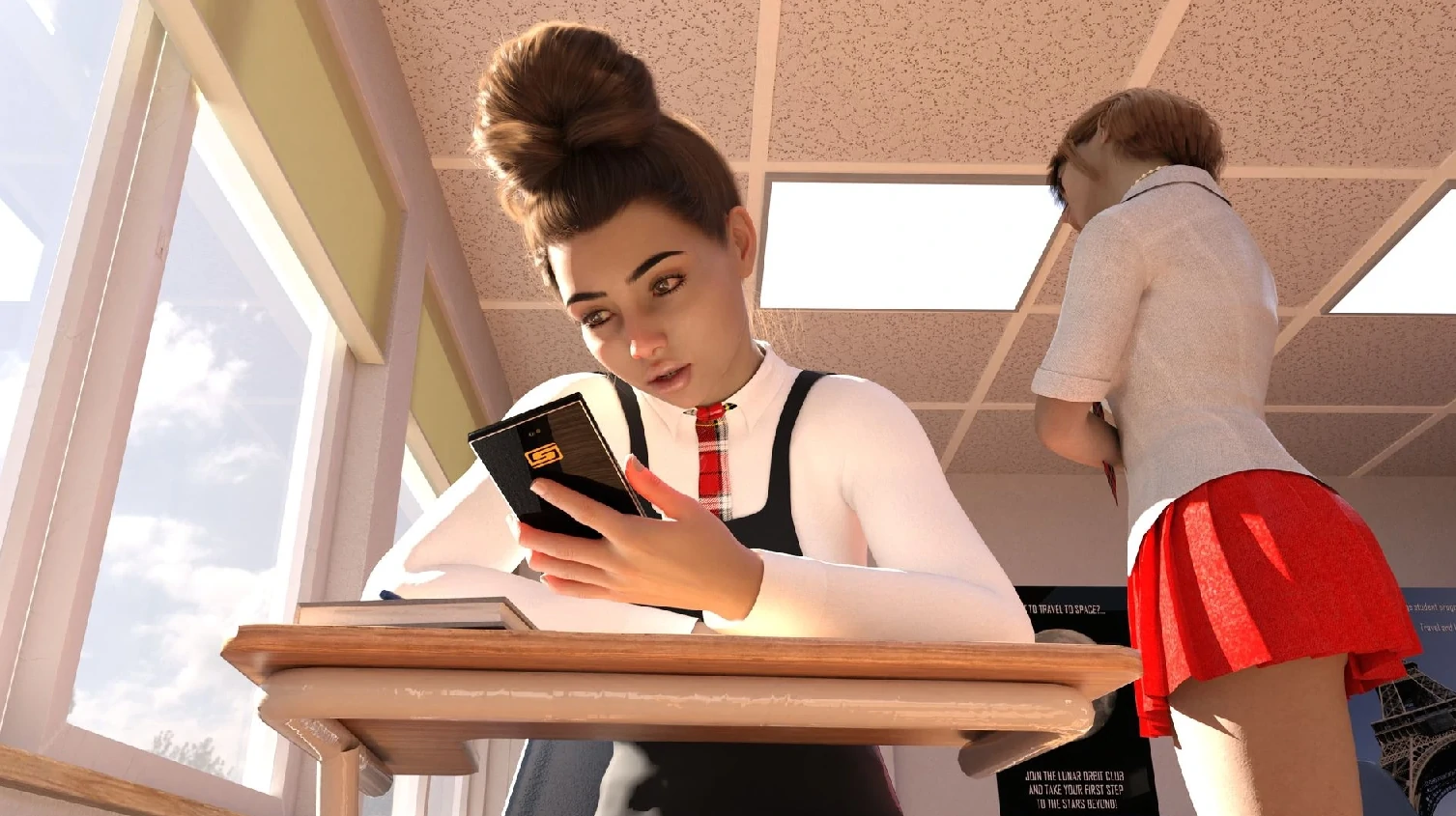 【欧美SLG/AI汉化/乱伦】勒索乱伦游戏0.2.12 AI汉化版【PC+安卓/4.5G/更新】