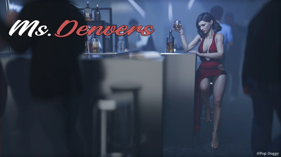 【欧美SLG/AI汉化/乱伦补丁】丹弗斯女士0.1.2.4 AI汉化版【PC+安卓/4.5G/更新】