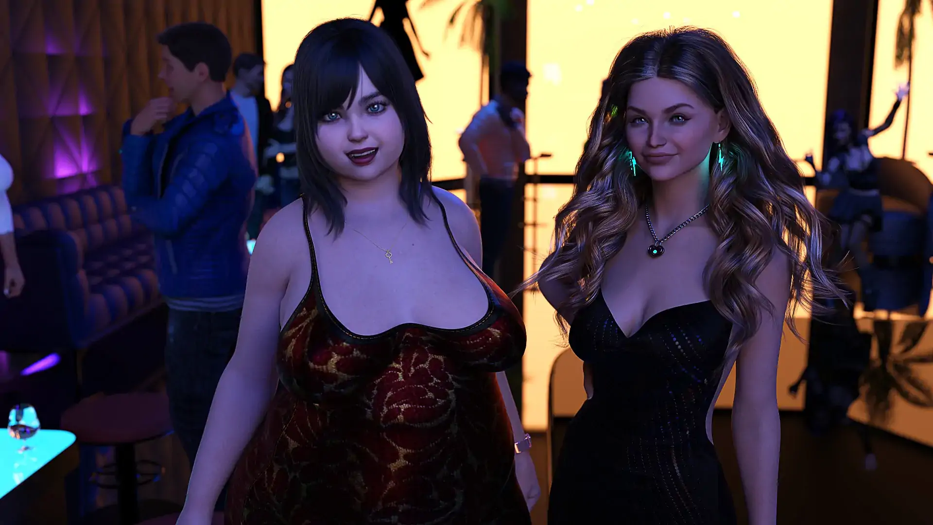 【欧美SLG/AI汉化/3D】爱的殉道者Ep.9 AI汉化版【PC+安卓/9.46G/更新】