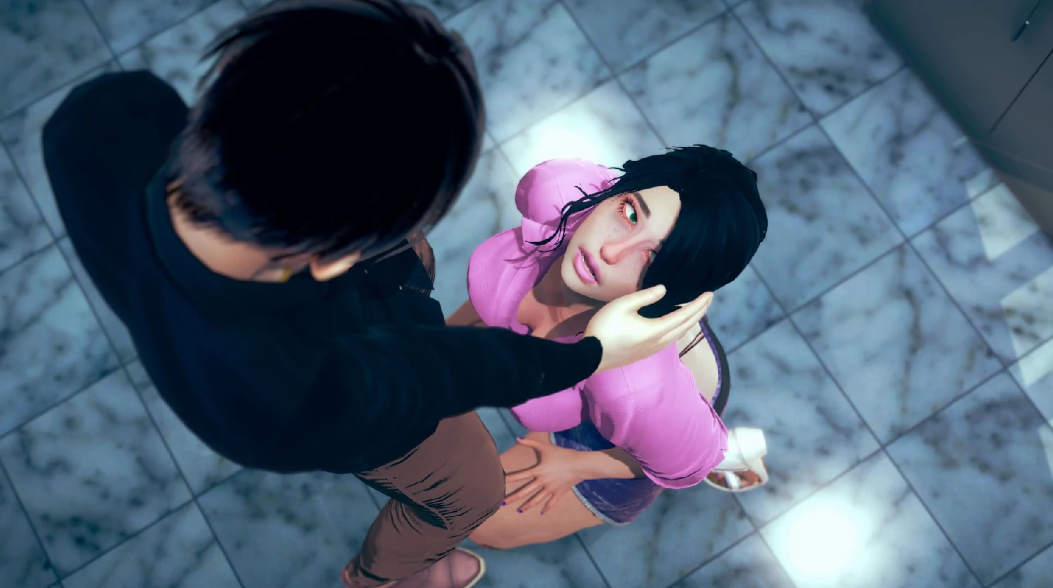 【亚洲SLG/AI汉化/3D】马里奥堕落欲望0.3 AI汉化版【PC+安卓/1.7G/更新】