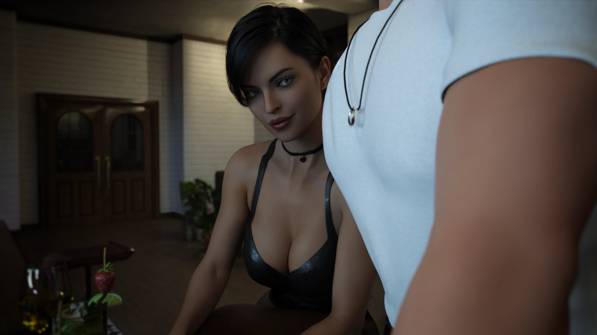 【欧美SLG/AI汉化/3D】道德的界限0.68.0a AI汉化版【PC+安卓/5.38G/更新】