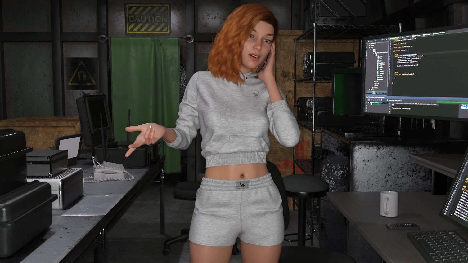 【欧美SLG/AI汉化/乱伦补丁】完美小镇1.0 AI汉化版【PC+安卓/4.4G/更新】