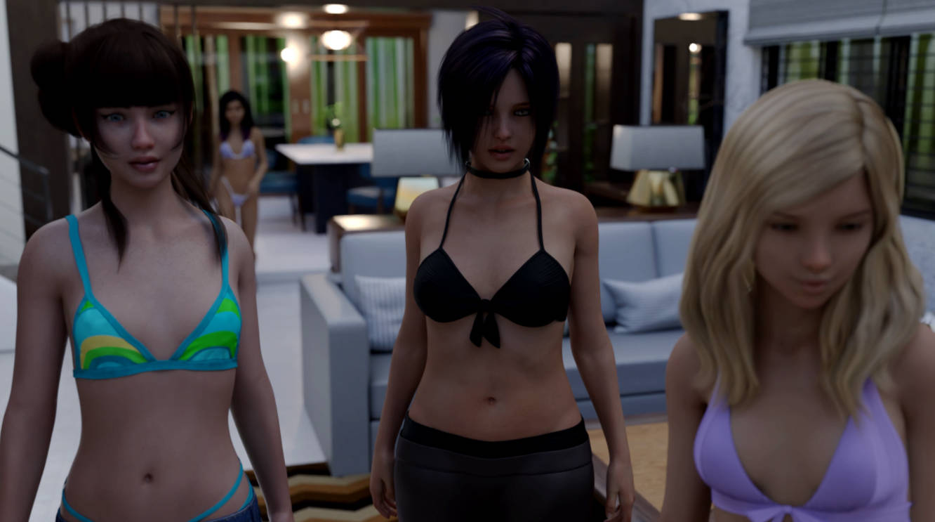 [欧美SLG/汉化/动态]福斯特一家：回到学校V0.6.a2 AI汉化版[PC+安卓][1.3G]