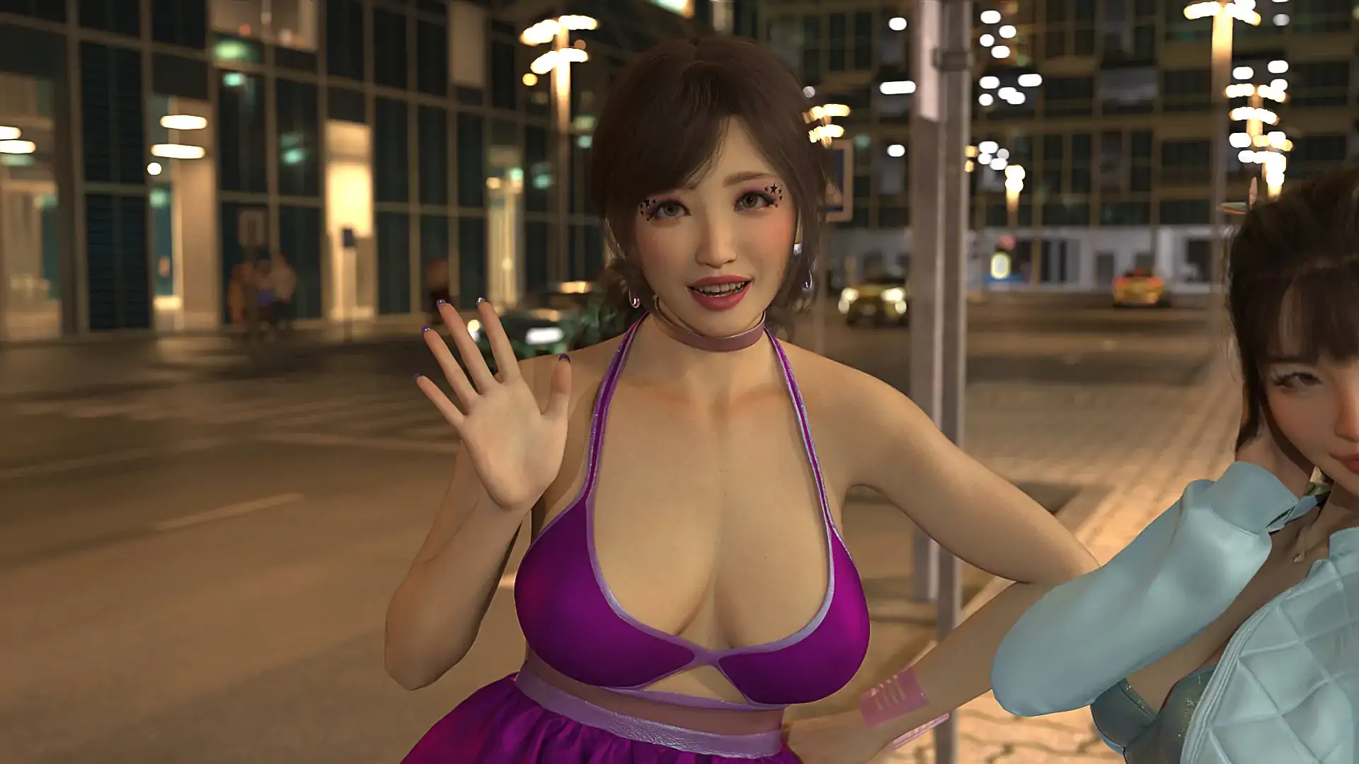 【欧美SLG/AI汉化/3D】爱的殉道者Ep.9 AI汉化版【PC+安卓/9.46G/更新】