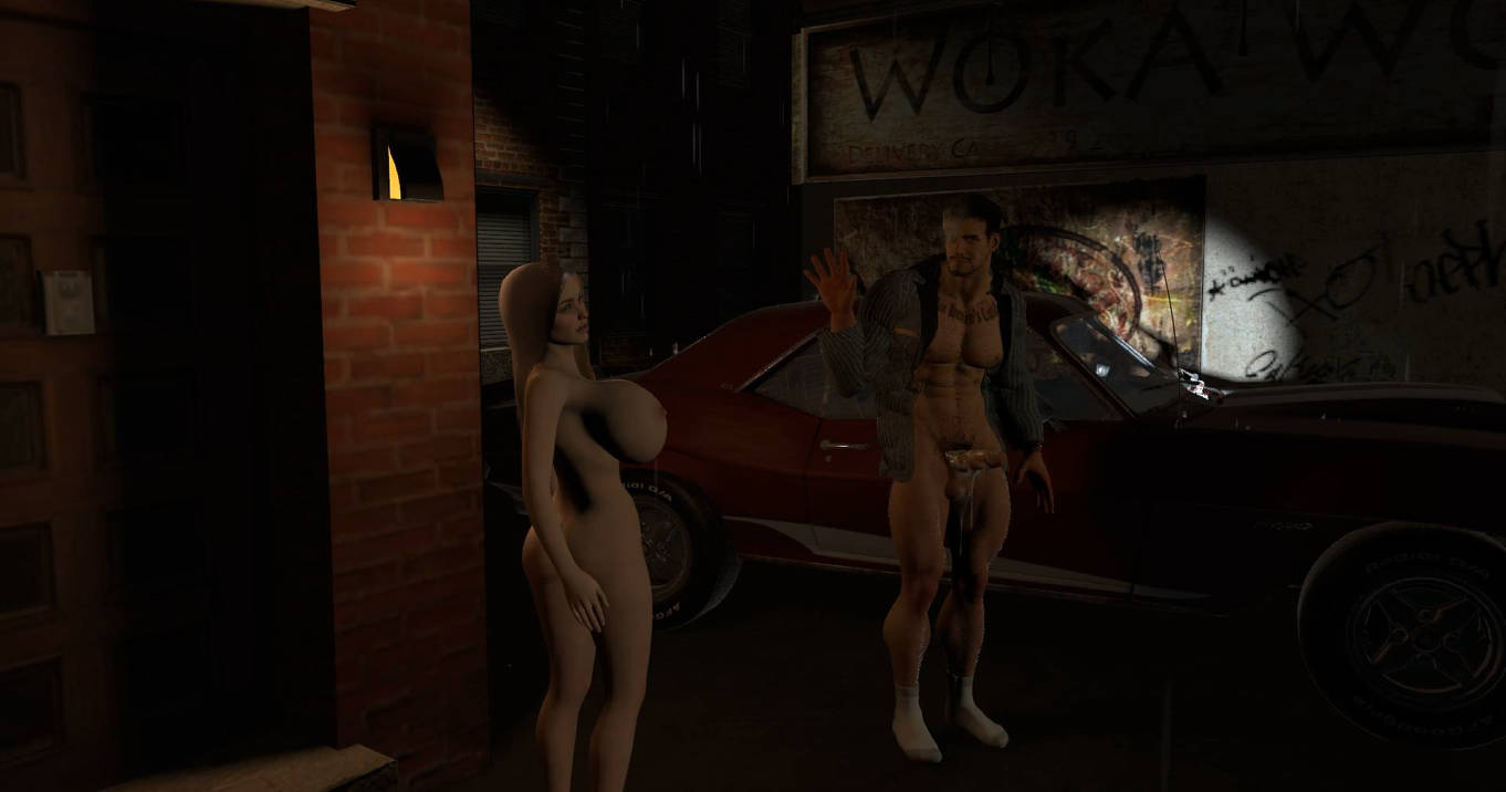 【欧美SLG/汉化/动态】宾堡病毒 v1.3 汉化版【PC+安卓/2.3G】