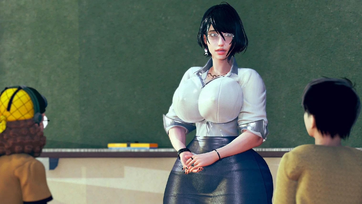 【亚洲SLG/AI汉化/3D】马里奥堕落欲望0.3 AI汉化版【PC+安卓/1.7G/更新】