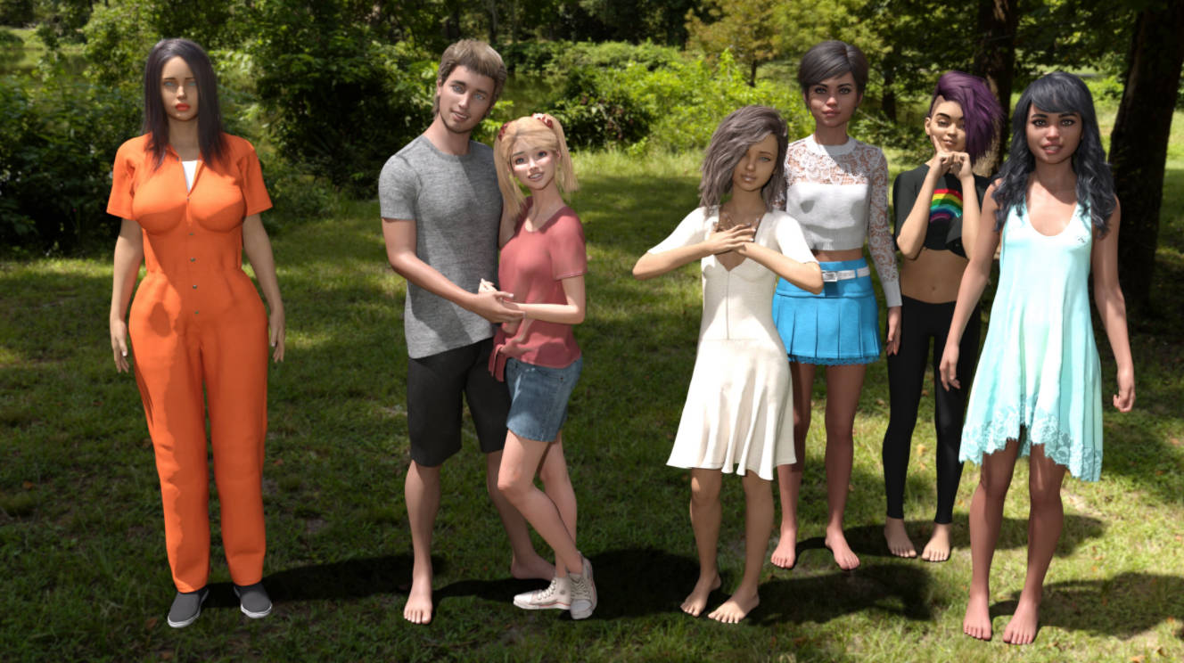 [欧美SLG/汉化/动态]福斯特一家：回到学校V0.6.a2 AI汉化版[PC+安卓][1.3G]