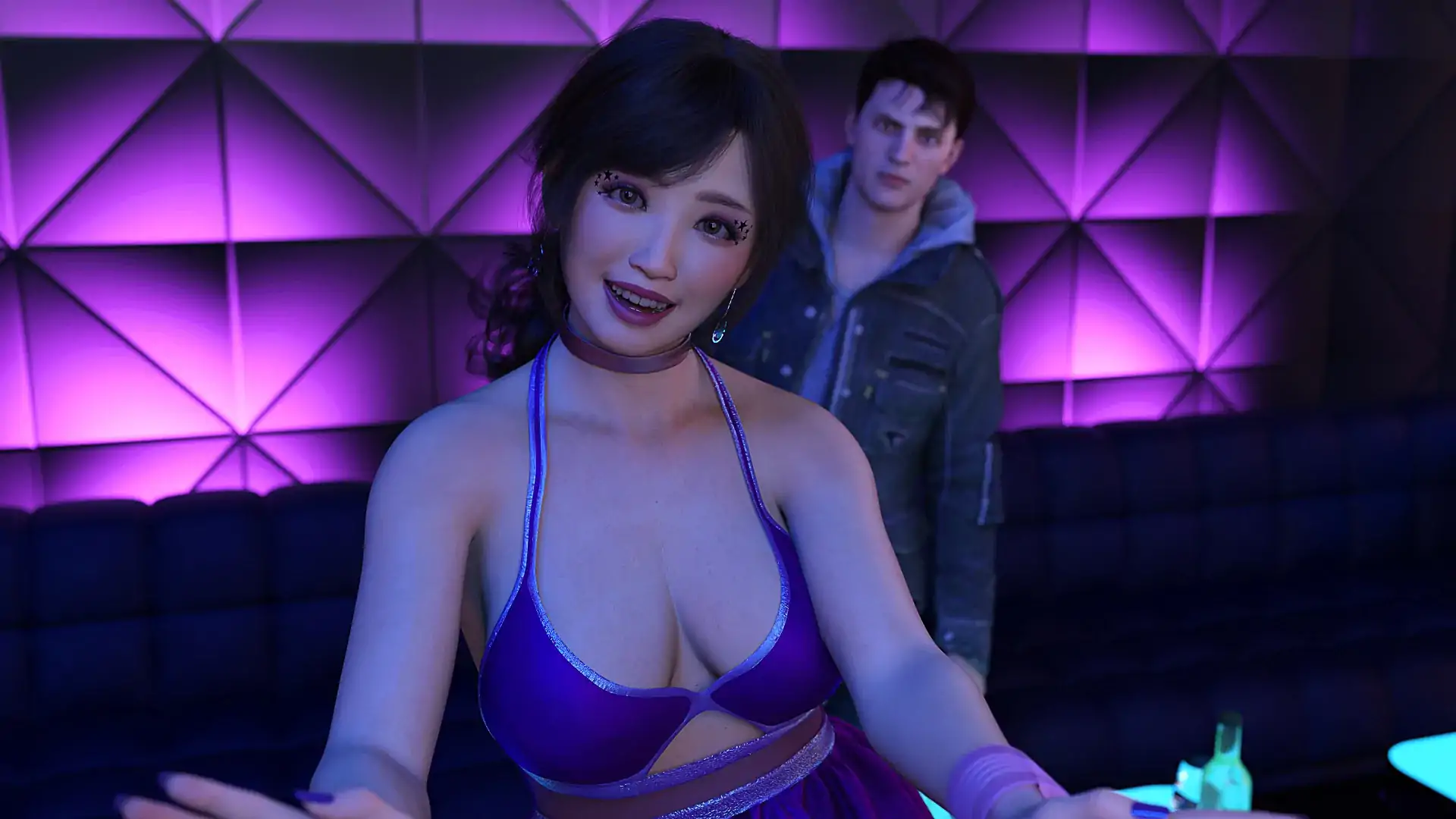 【欧美SLG/AI汉化/3D】爱的殉道者Ep.9 AI汉化版【PC+安卓/9.46G/更新】