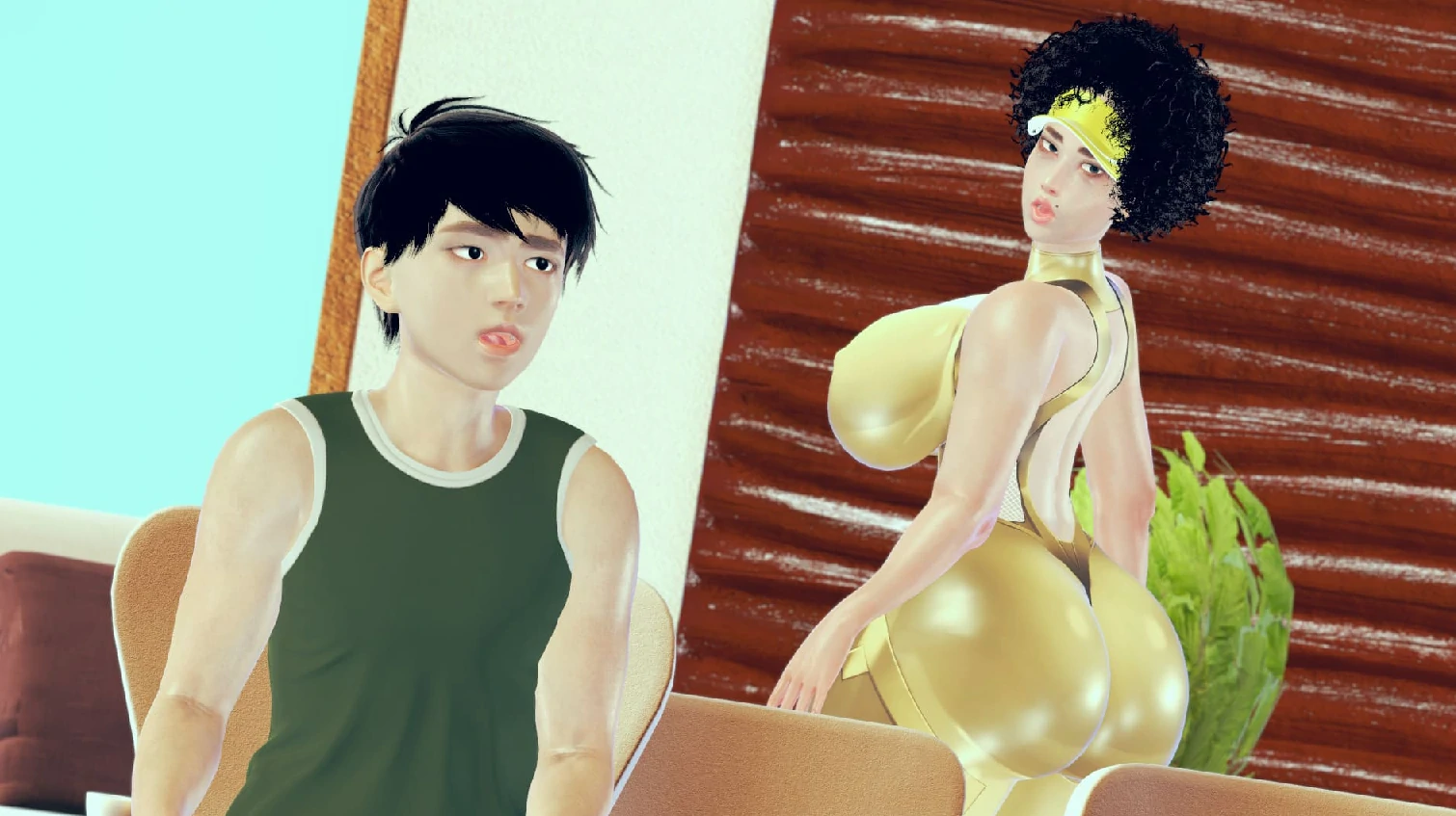 【亚洲SLG/AI汉化/3D】马里奥堕落欲望0.3 AI汉化版【PC+安卓/1.7G/更新】