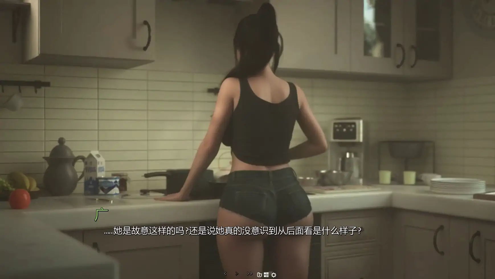 【欧美SLG/AI汉化/3D】爱与诱惑S2Ep.10 AI汉化版【PC+安卓/3.58G/更新】