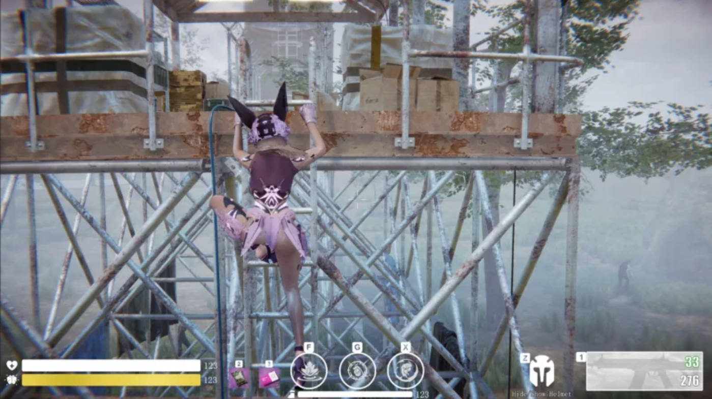 [破解游戏/ACT/PC] 《贪婪游戏 》Better Days 中文版+全DLC [15.6G]