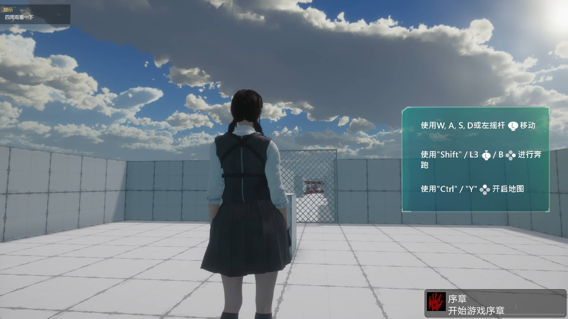 [ACT] 生化女神 : 末日开端(Bio Goddess : Doomsday Begins)免安装v1.6.11v/绿色中文版 pc [12G]