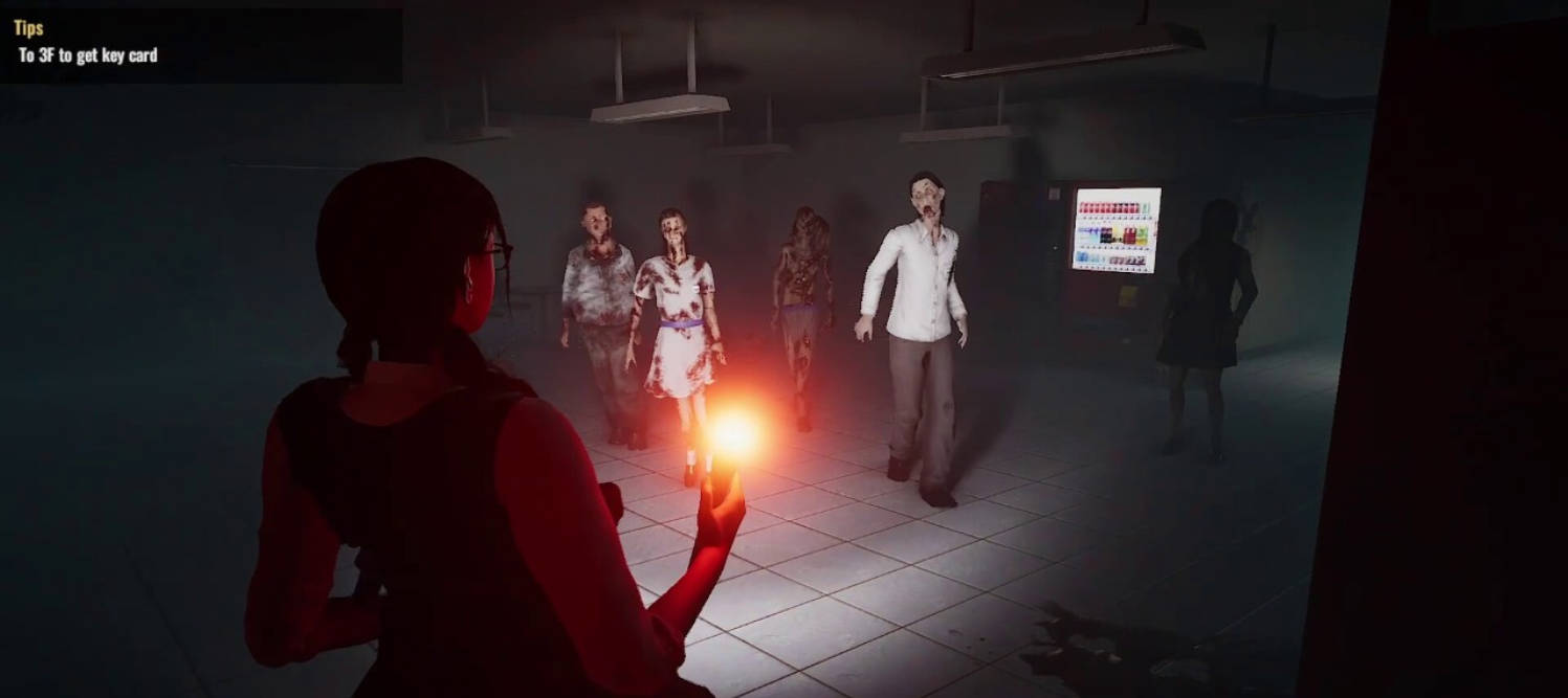 [ACT] 生化女神 : 末日开端(Bio Goddess : Doomsday Begins)免安装v1.6.11v/绿色中文版 pc [12G]