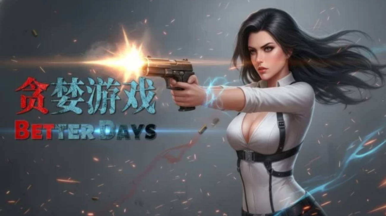 [破解游戏/ACT/PC] 《贪婪游戏 》Better Days 中文版+全DLC [15.6G]