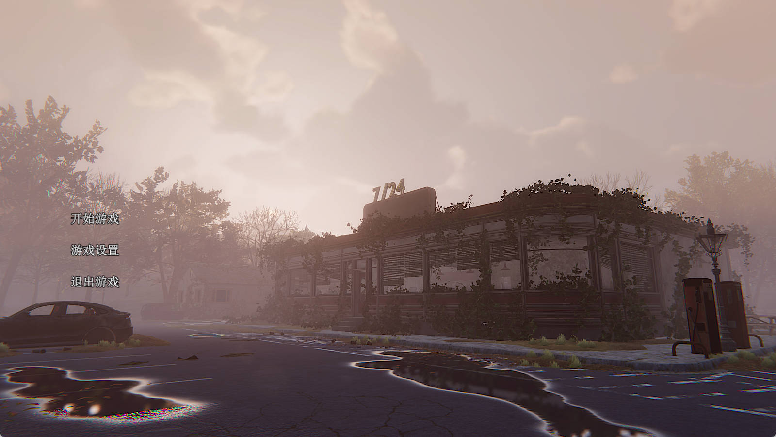 [破解游戏/ACT/PC] 《贪婪游戏 》Better Days 中文版+全DLC [15.6G]