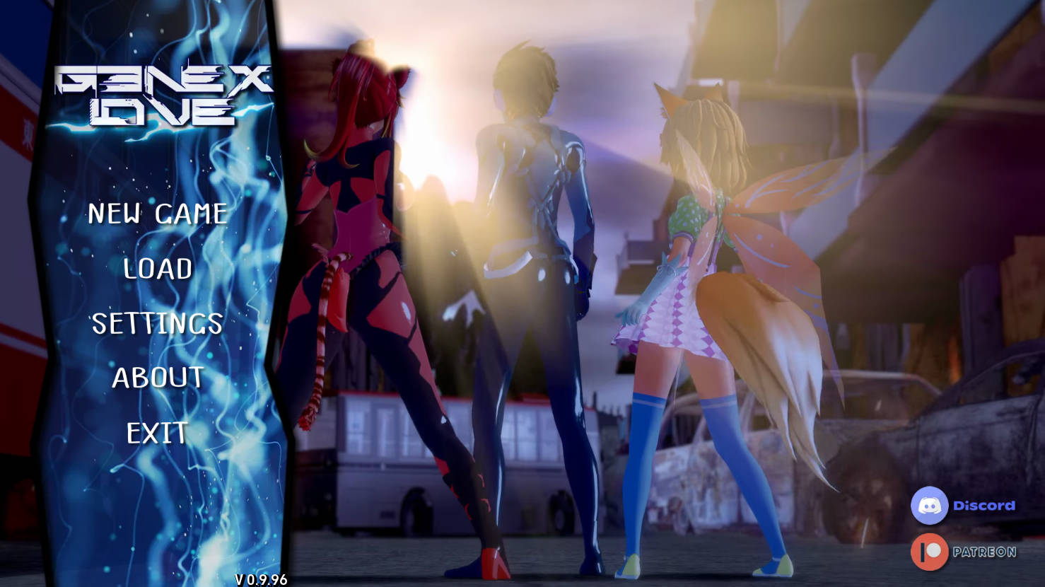 [沙盒SLG/汉化/动态/PC] 精灵之爱 Genex Love v0.9.96 [1.2g]