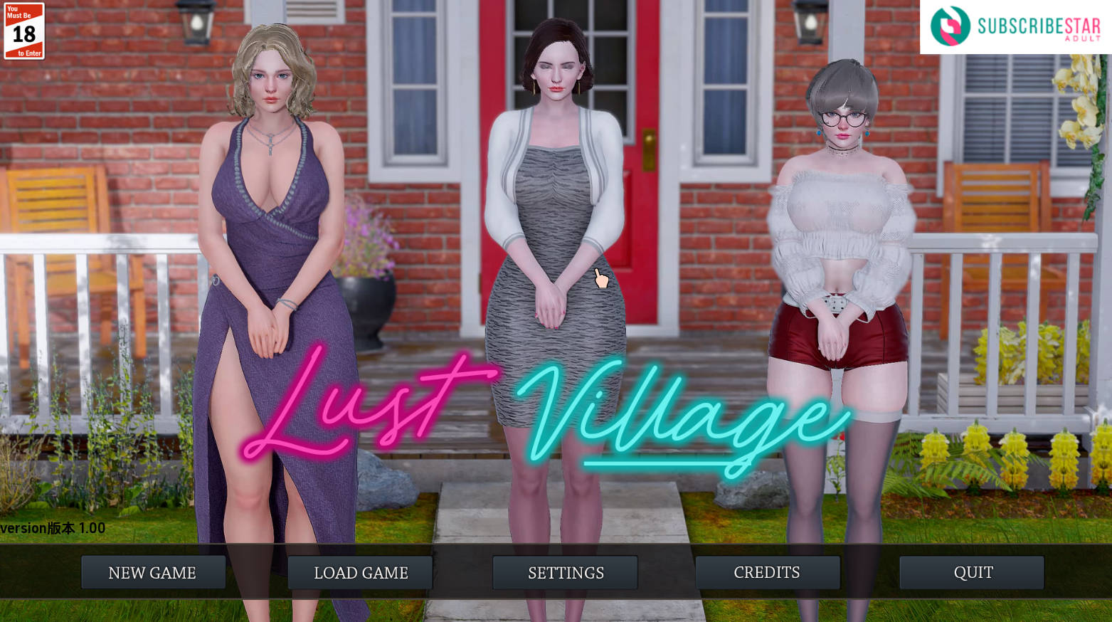 【欧美SLG/汉化/沙盒】欲望小镇v1.0赞助 （Lust Village）汉化版【PC+安卓/4.50G/更新】